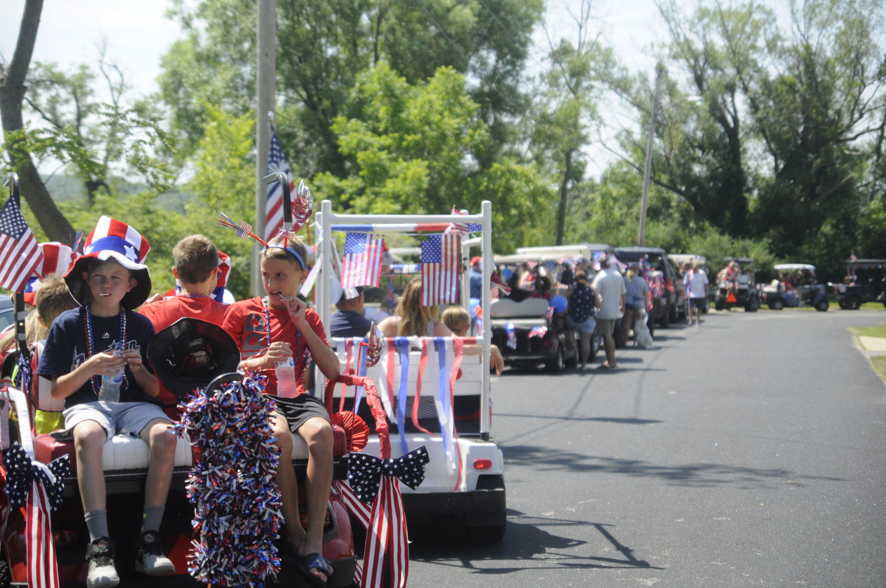 5- Como Parade